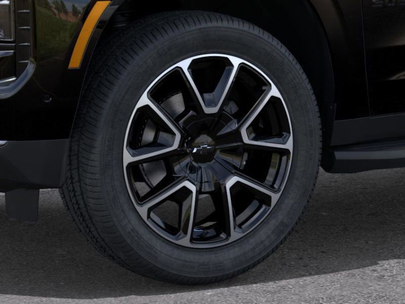 New 2026 Chevrolet Suburban RST image 9