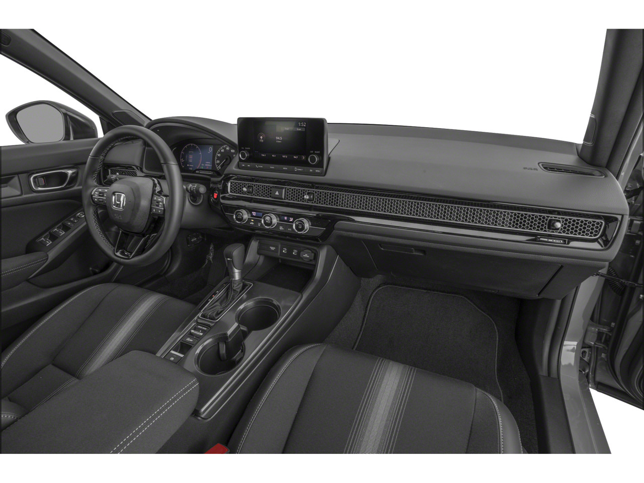 New 2026 Honda Civic Sport image 30