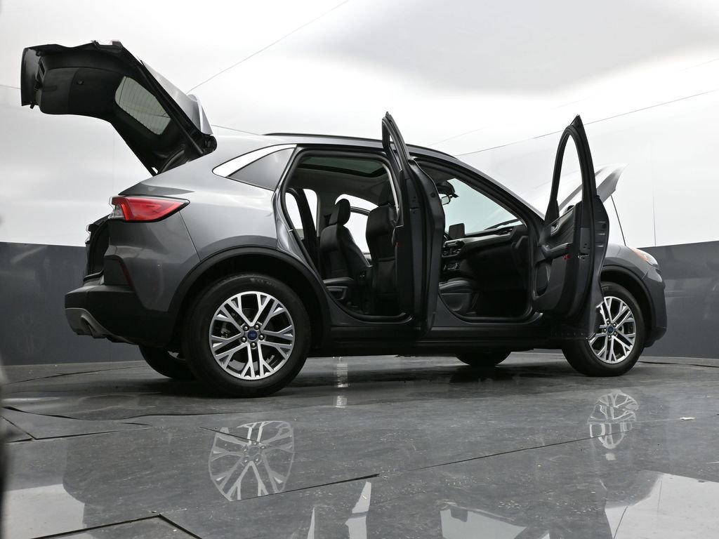 Used 2022 Ford Escape SEL w/ Technology Package AWD/4WD image 34
