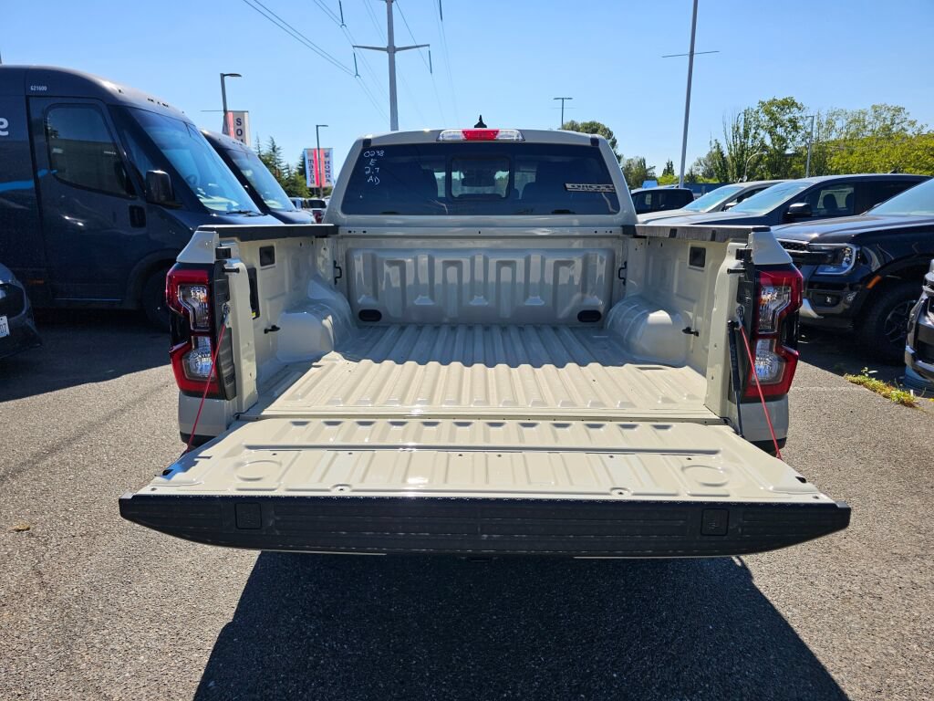 New 2026 Ford Ranger XLT w/ Equipment Group 301A High AWD/4WD image 10
