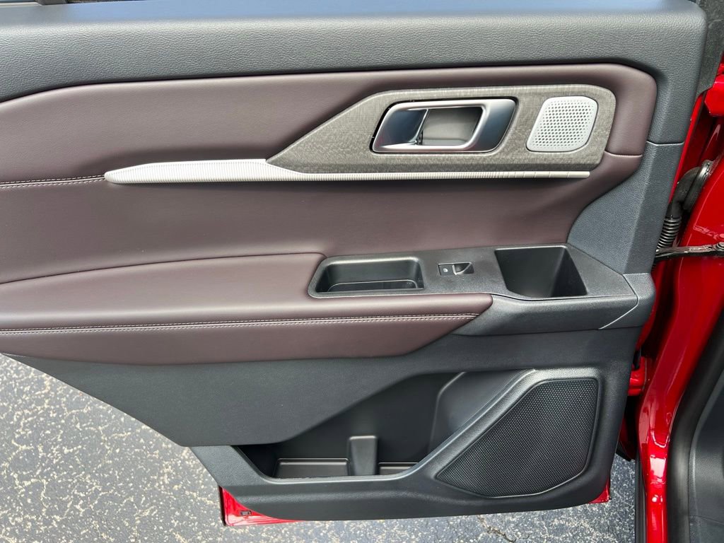 New 2026 Ford Explorer Platinum RWD image 16