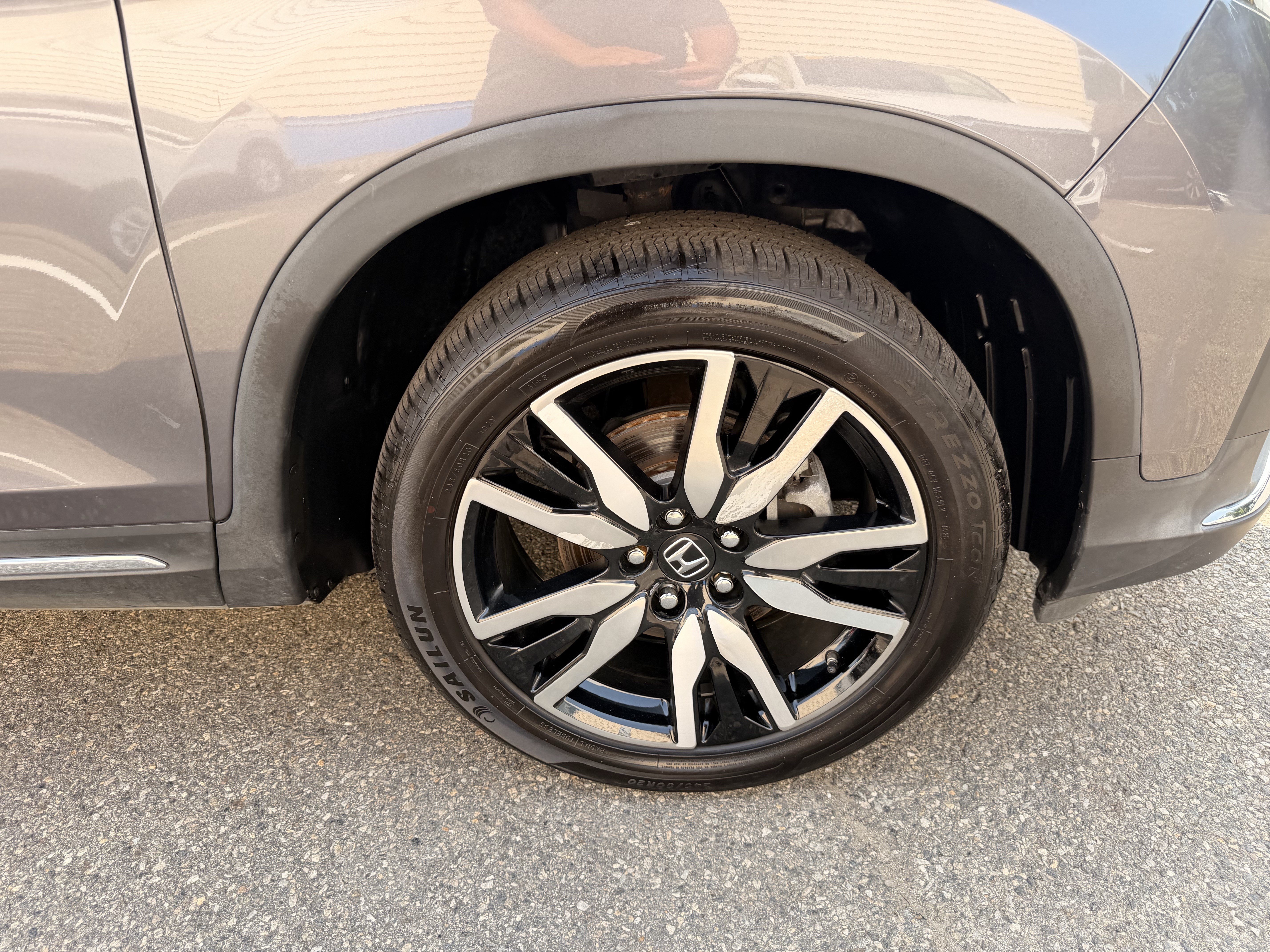 Certified 2021 Honda Pilot Touring image 11