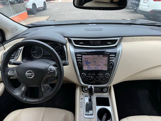 Used 2021 Nissan Murano SL w/ Cargo Package AWD/4WD image 18