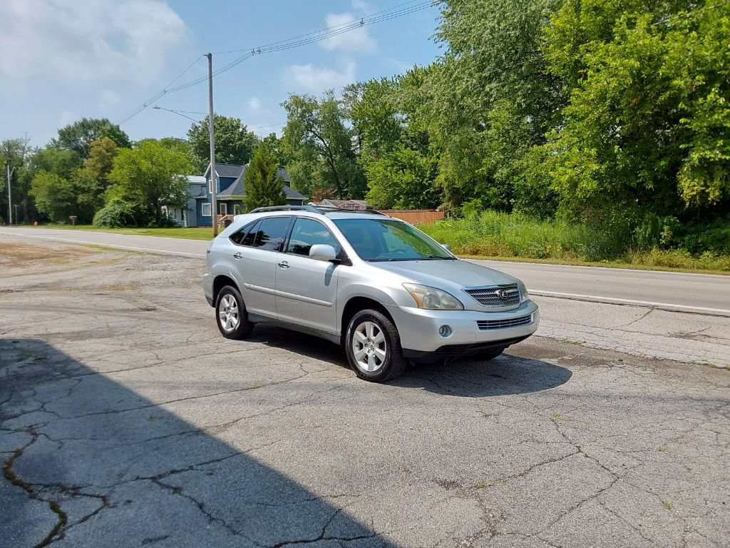 Used 2008 Lexus RX 400h 2WD image 8