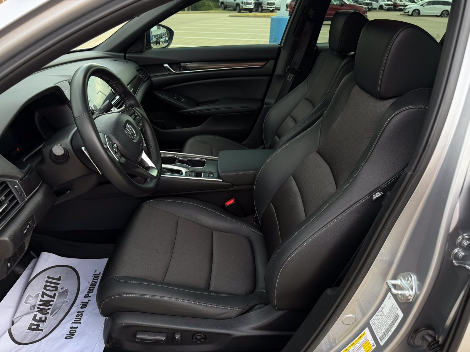 Used 2022 Honda Accord Sport image 10
