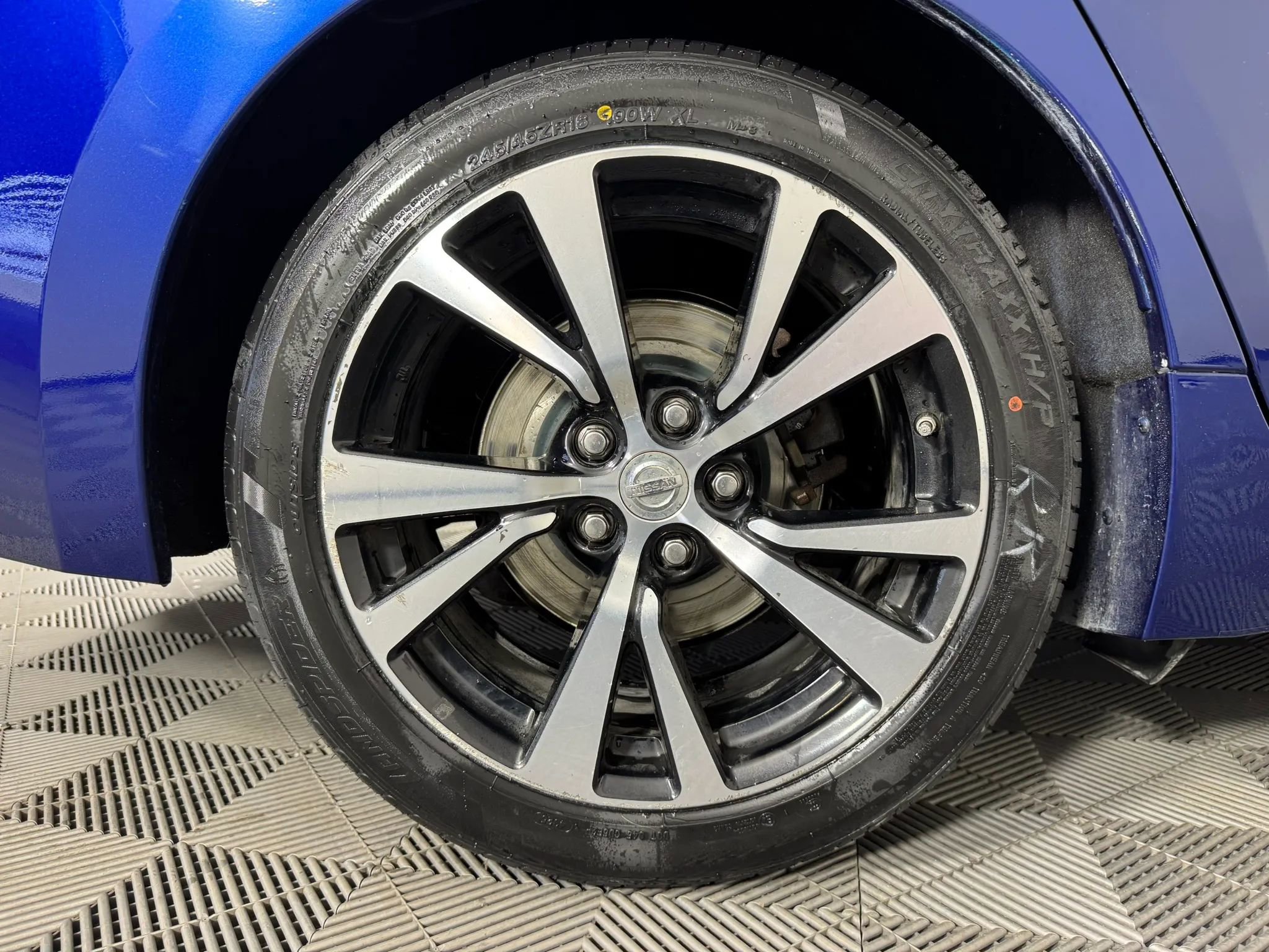 Used 2018 Nissan Maxima 3.5 SL image 47