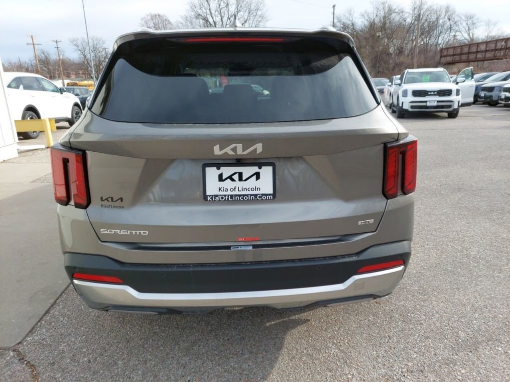 New 2026 Kia Sorento EX image 6