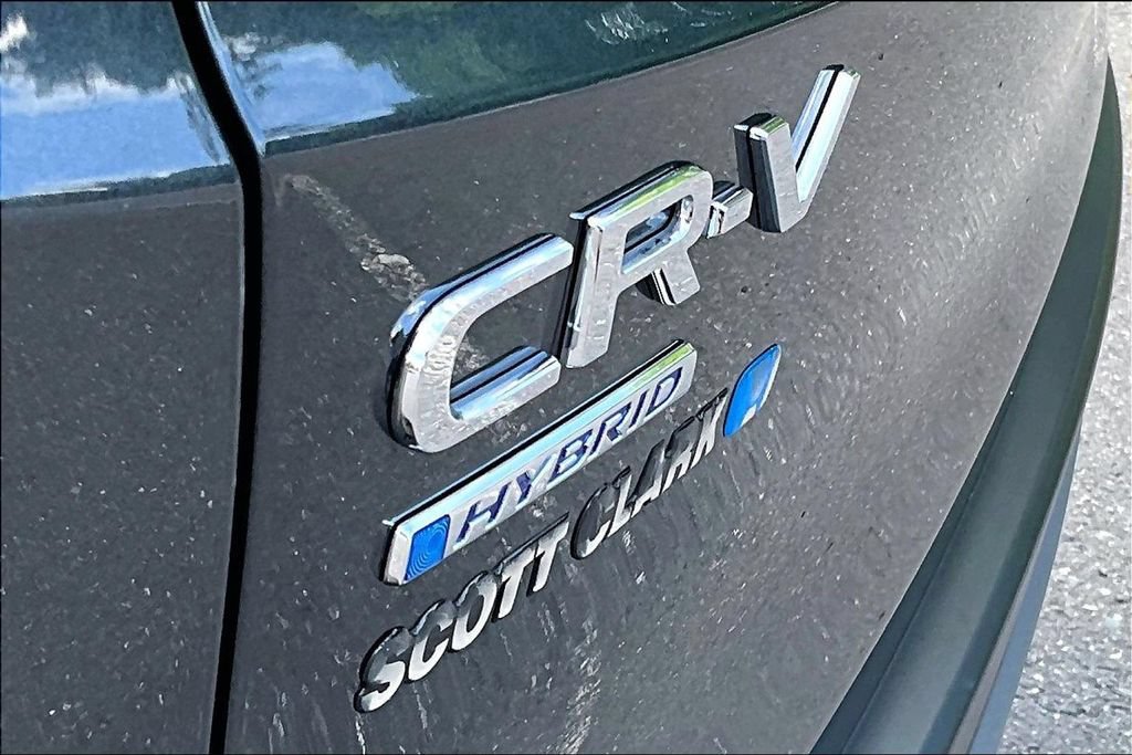 Certified 2025 Honda CR-V Sport-L image 23