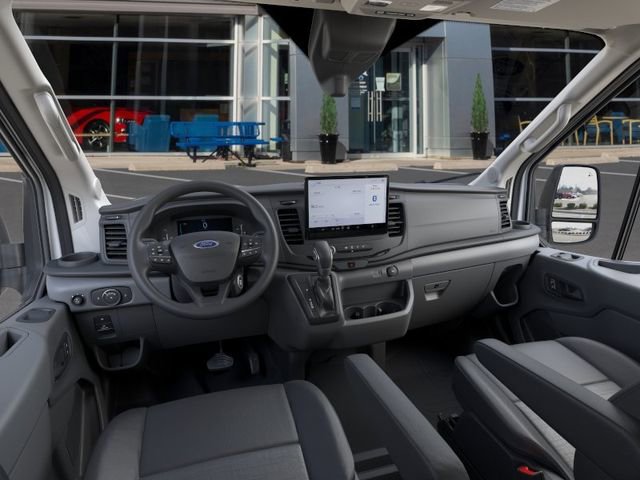 New 2026 Ford Transit 350 148 High Roof Extended w/ Load Area Protection Package RWD image 9