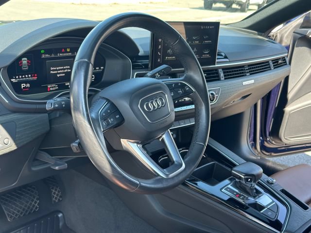 Used 2022 Audi A5 2.0T Premium Plus w/ Premium Plus AWD/4WD image 28