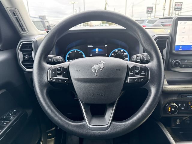Used 2024 Ford Bronco Sport Big Bend image 20