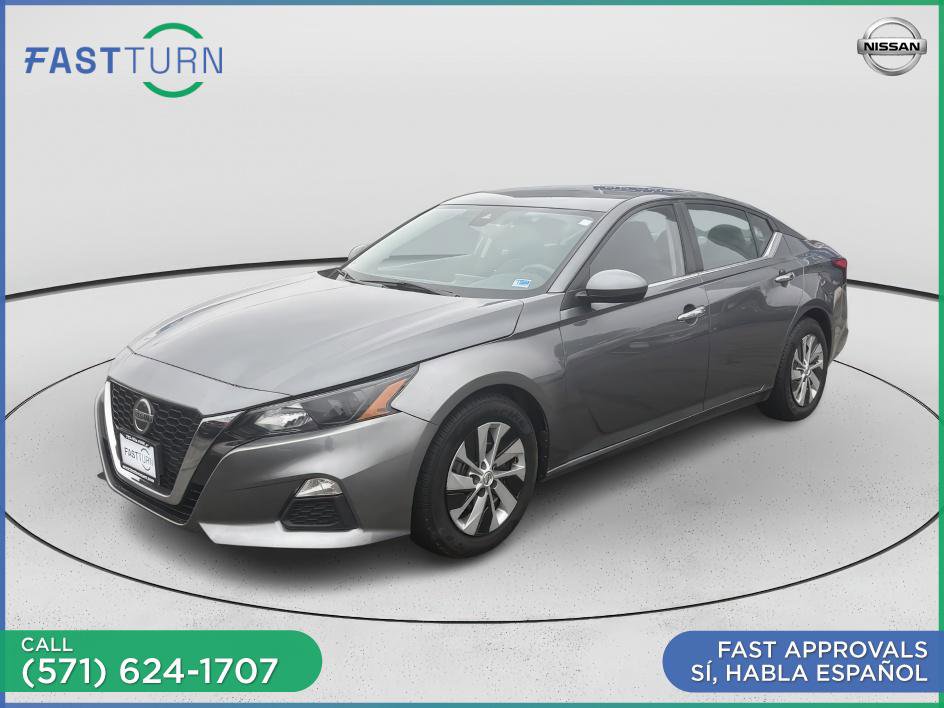 Used 2022 Nissan Altima 2.5 S image 16