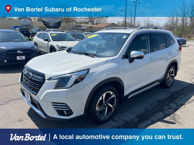 Used 2022 Subaru Forester Touring