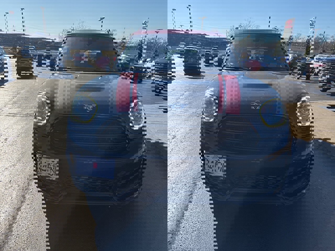 Used 2019 MINI Cooper Countryman John Cooper Works w/ Convenience Package image 4