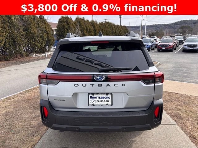 New 2026 Subaru Outback Limited AWD/4WD image 7