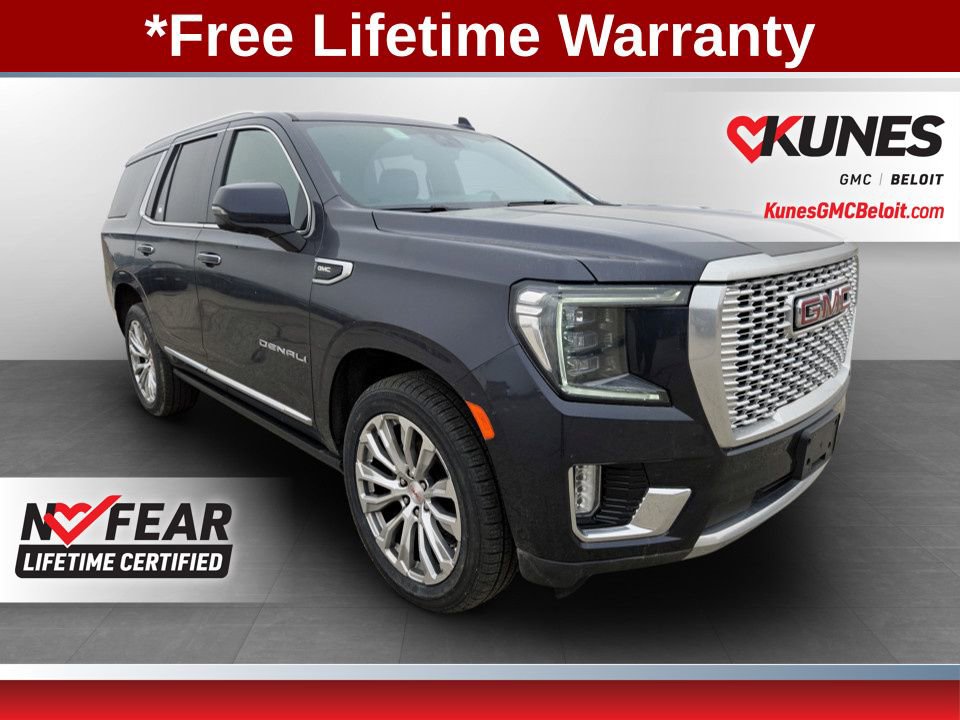 Used 2023 GMC Yukon Denali video 1