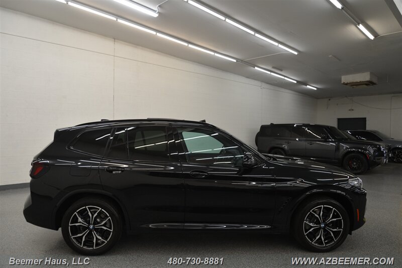 Used 2023 BMW X3 xDrive30i w/ M Sport Package AWD/4WD image 10