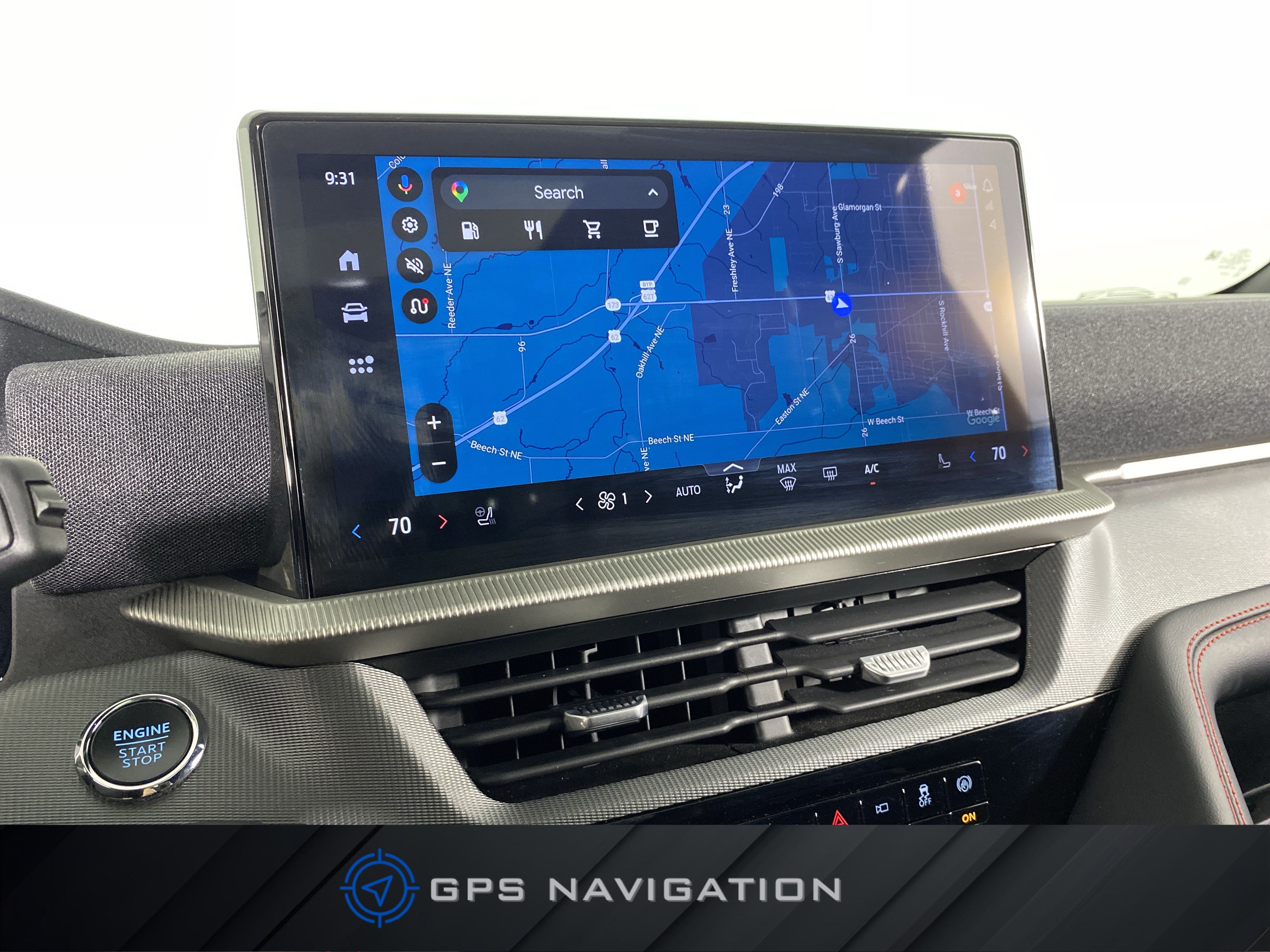 Used 2025 Ford Explorer ST-Line AWD/4WD image 4