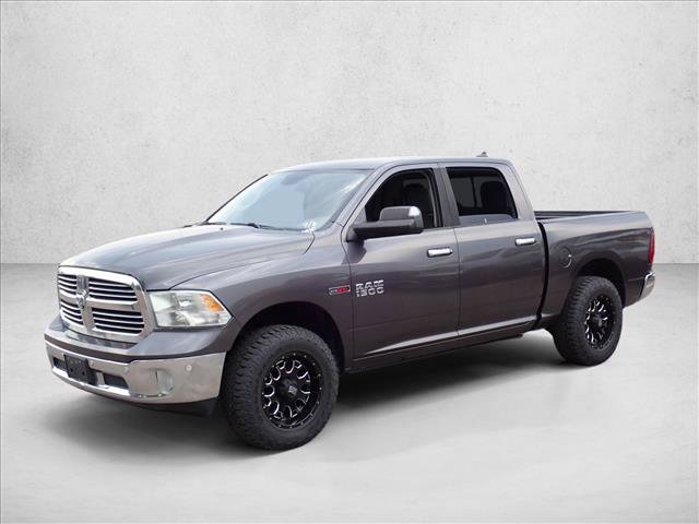 Used 2016 RAM 1500 Big Horn AWD/4WD image 6