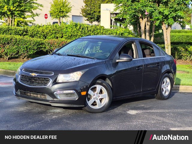 Used 2015 Chevrolet Cruze LT