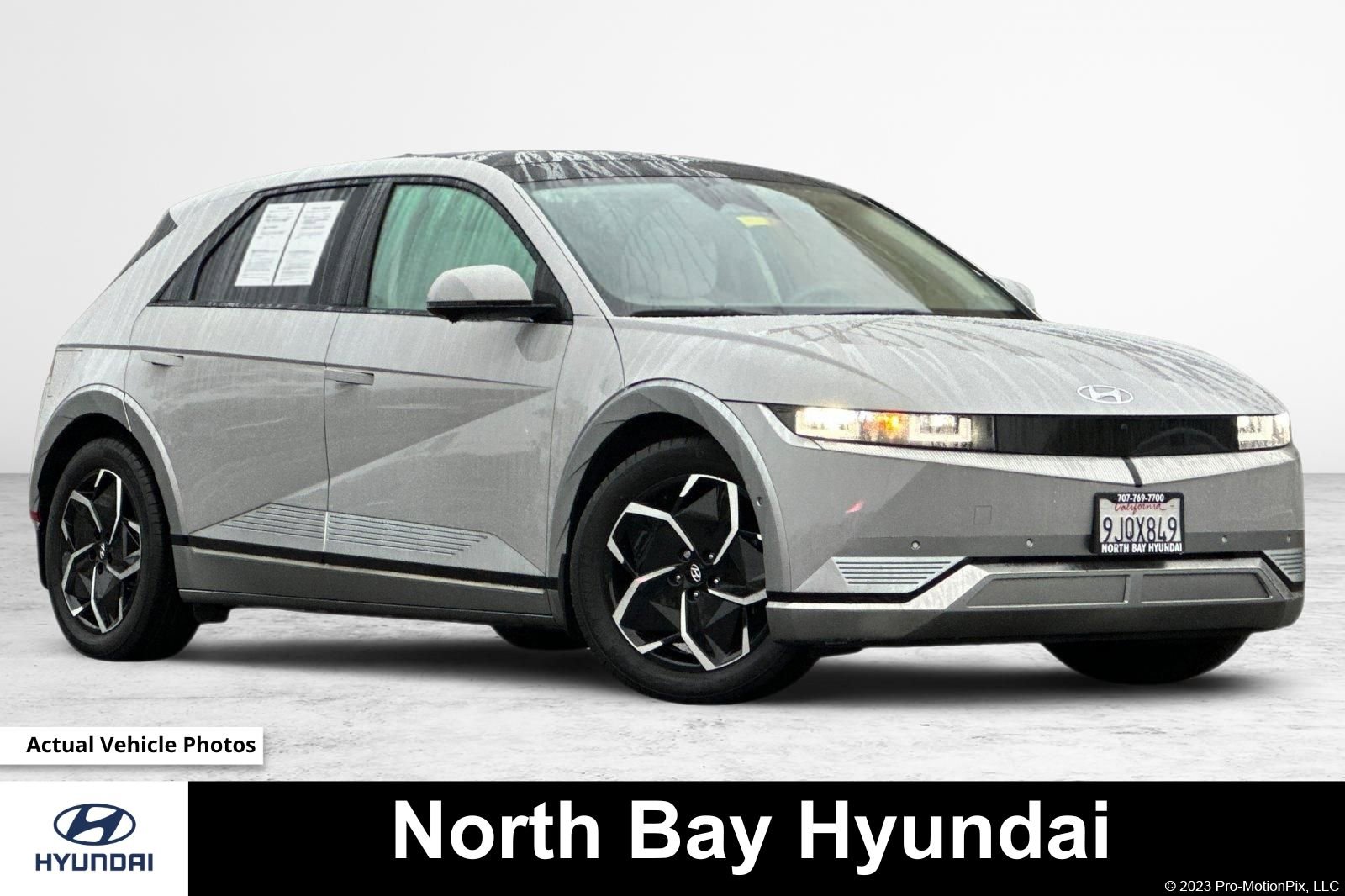 Used 2023 Hyundai Ioniq 5 Limited w/ Cargo Package