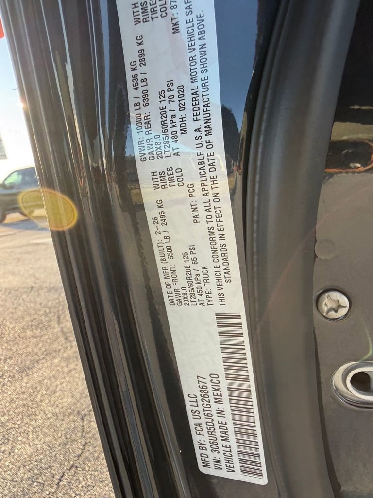 New 2026 RAM 2500 Big Horn image 25