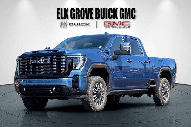 New 2026 GMC Sierra 2500 Denali Ultimate AWD/4WD image 8