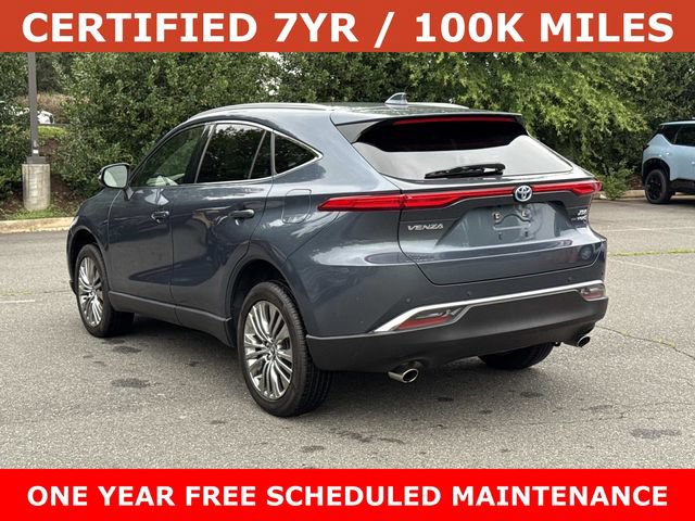 Used 2022 Toyota Venza XLE AWD/4WD image 4