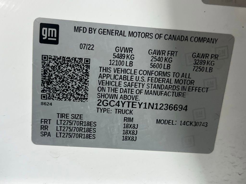 Used 2022 Chevrolet Silverado 3500 LT w/ Convenience Package image 37