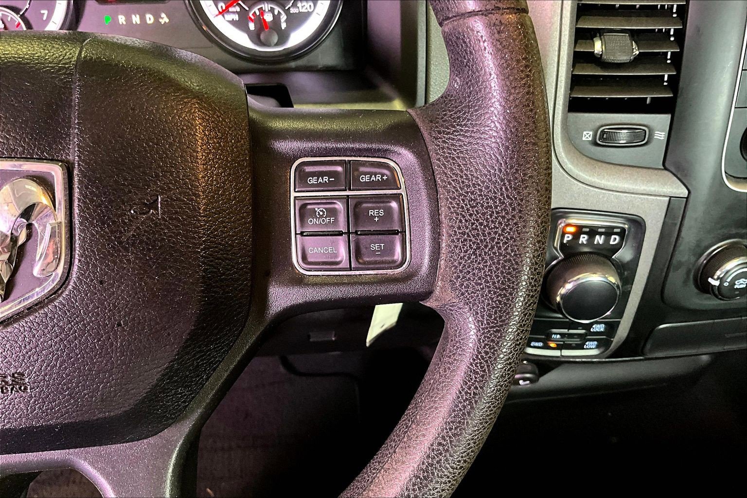 Used 2020 RAM 1500 ST w/ SXT Plus Group AWD/4WD image 12
