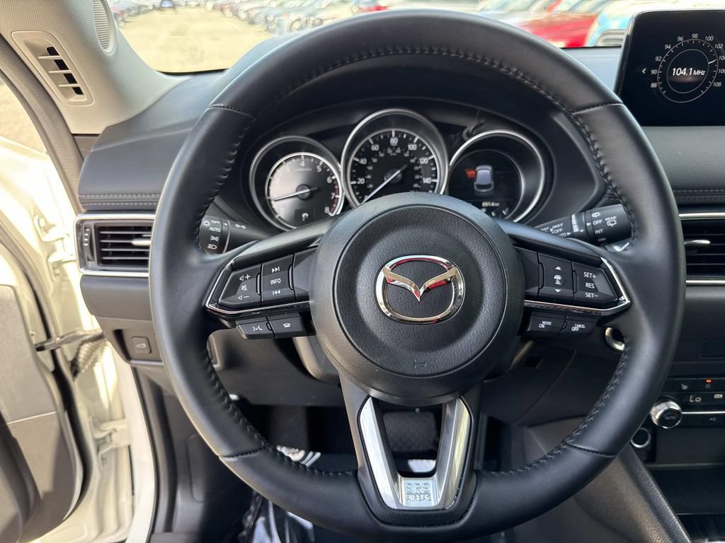 Certified 2025 MAZDA CX-5 AWD 2.5 S w/ Preferred Package image 45