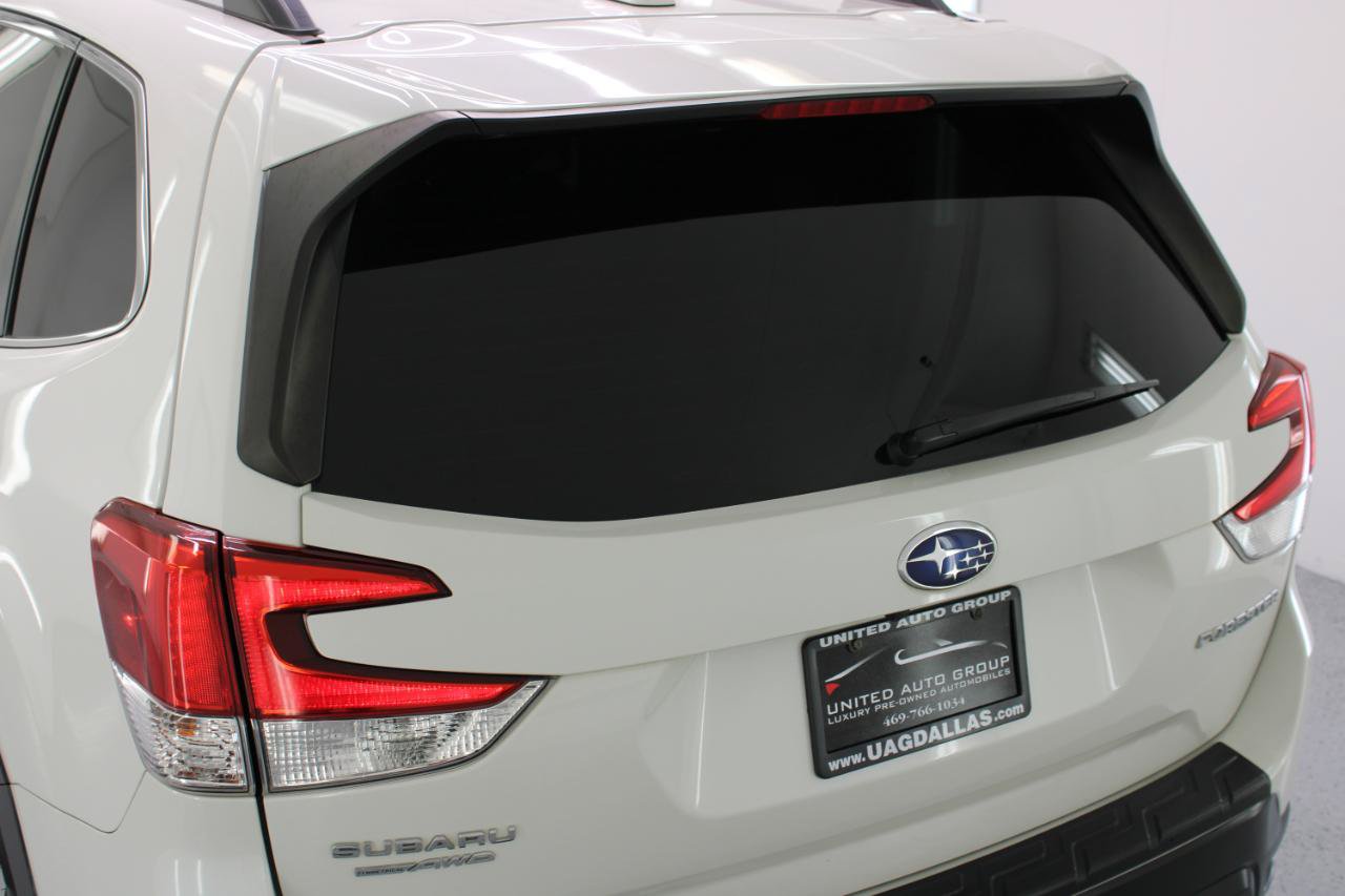 Used 2019 Subaru Forester Limited AWD/4WD image 20