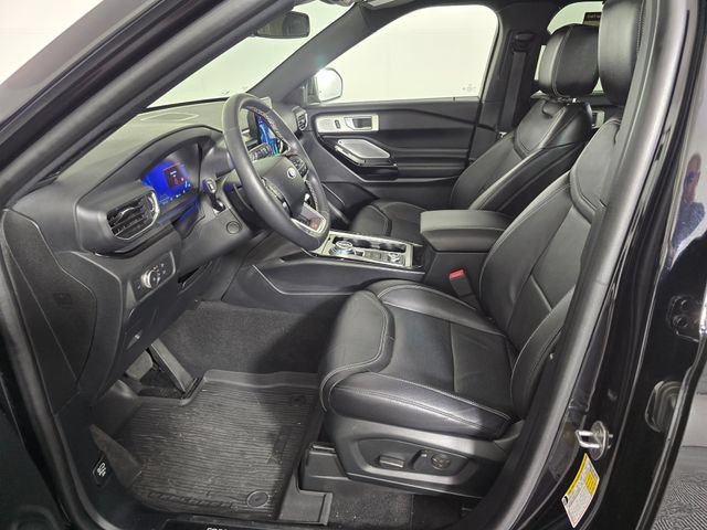 Used 2021 Ford Explorer ST w/ Equipment Group 401A AWD/4WD image 24