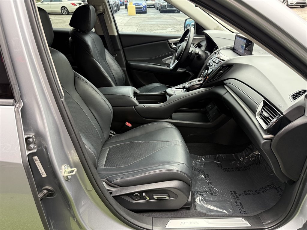 Used 2020 Acura RDX w/ Technology Package FWD image 17