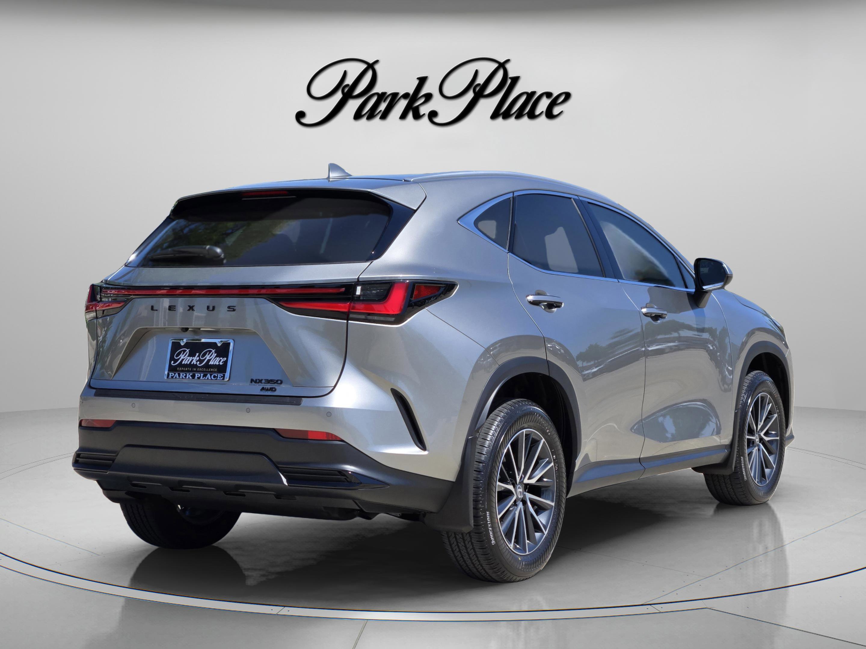 Certified 2026 Lexus NX 350 AWD w/ Premium Package image 5