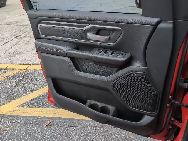 Used 2022 RAM 1500 Big Horn image 23