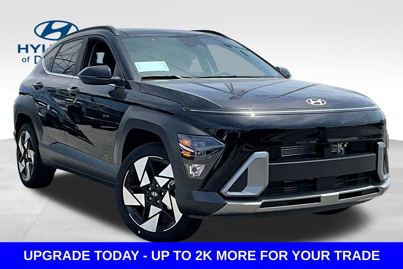New 2026 Hyundai Kona Limited AWD/4WD image 2