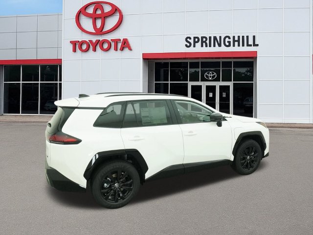 New 2026 Toyota RAV4 SE AWD/4WD image 10
