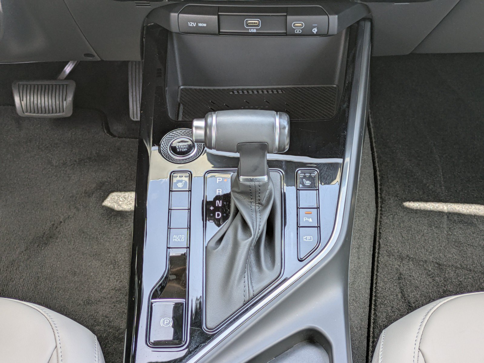 Certified 2023 Kia Niro EX FWD image 16