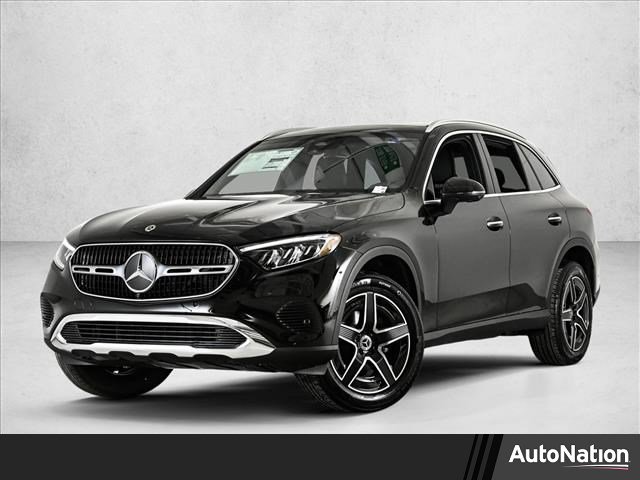 New 2026 Mercedes-Benz GLC 300 4MATIC image 1