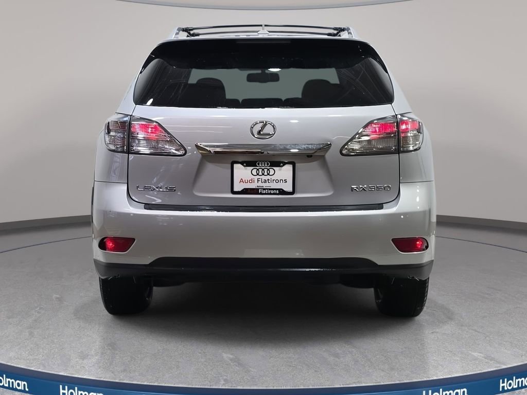 Used 2010 Lexus RX 350 AWD image 7