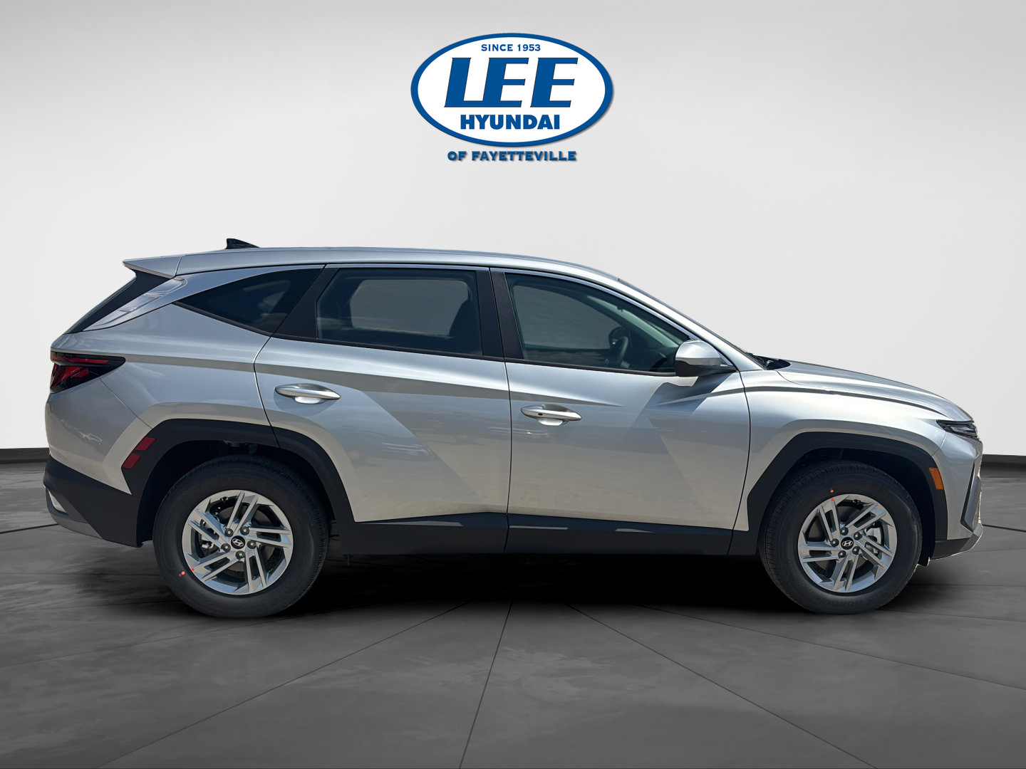 New 2026 Hyundai Tucson SE FWD image 3