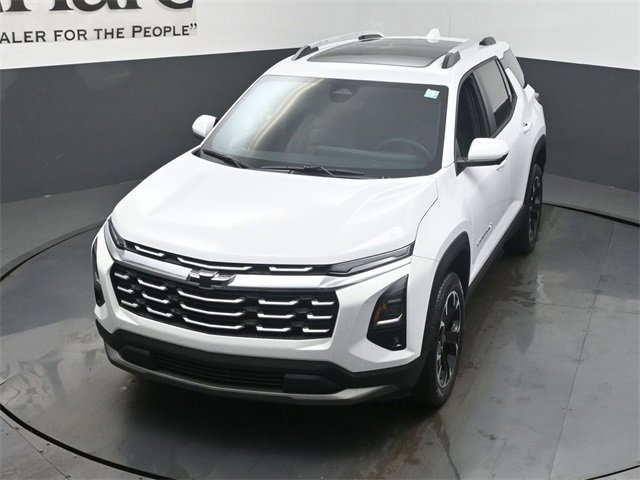 New 2026 Chevrolet Equinox LT image 24