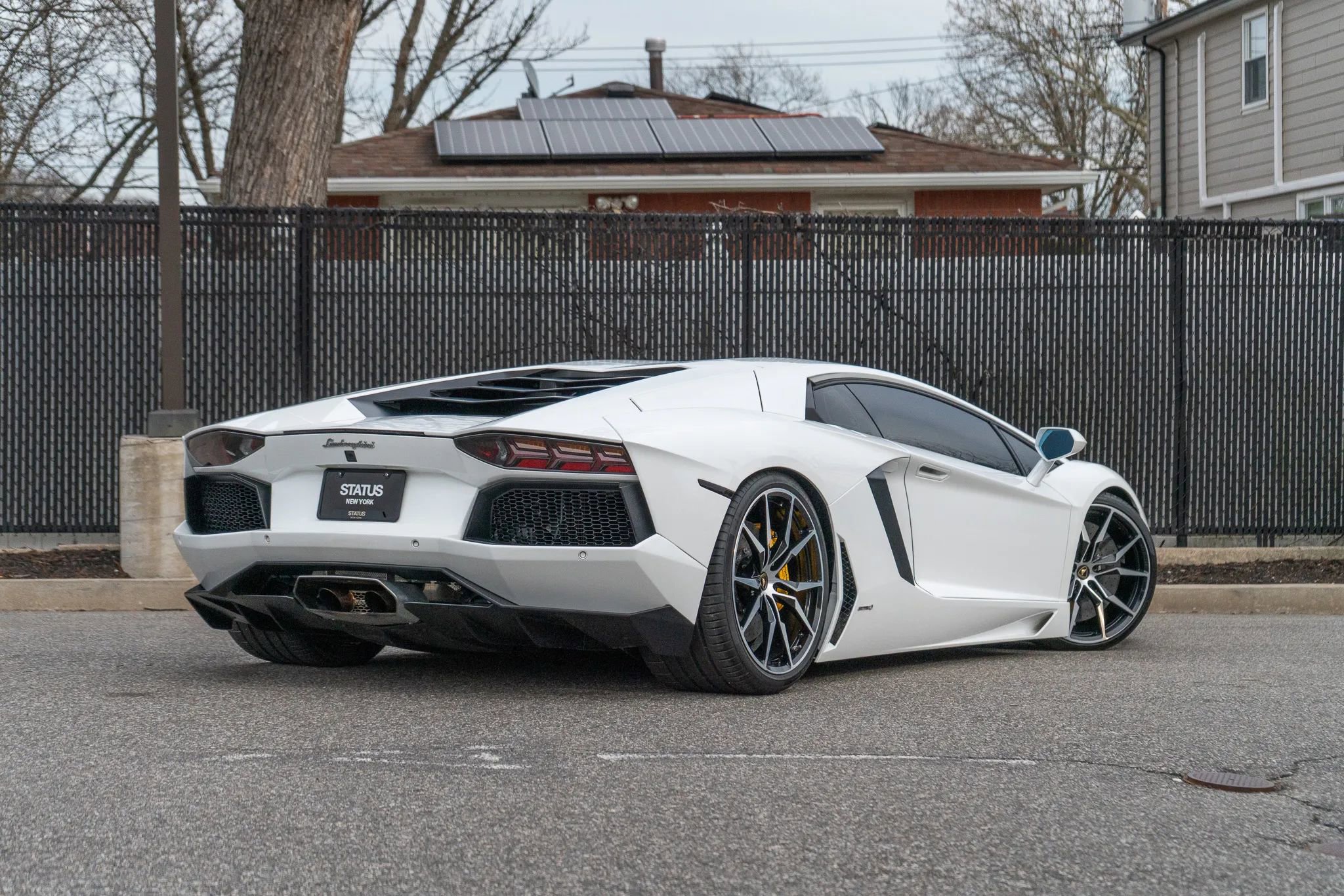 Used 2017 Lamborghini Aventador LP 700-4 image 24