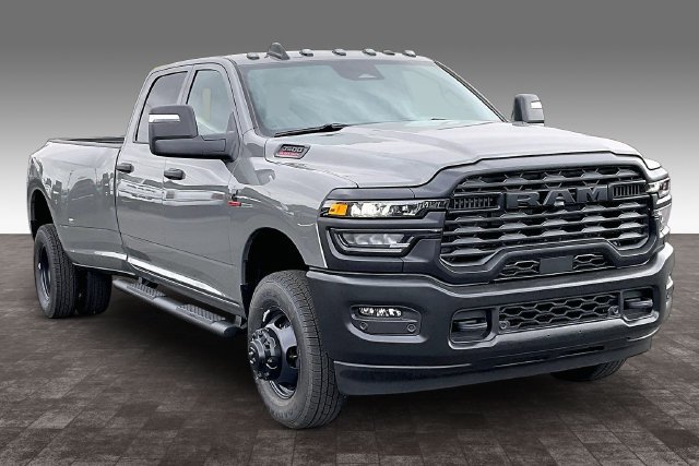 New 2027 RAM 3500 Tradesman AWD/4WD image 2
