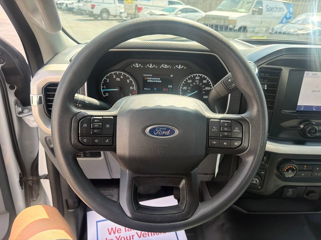Used 2023 Ford F150 XL w/ Trailer Tow Package AWD/4WD image 25
