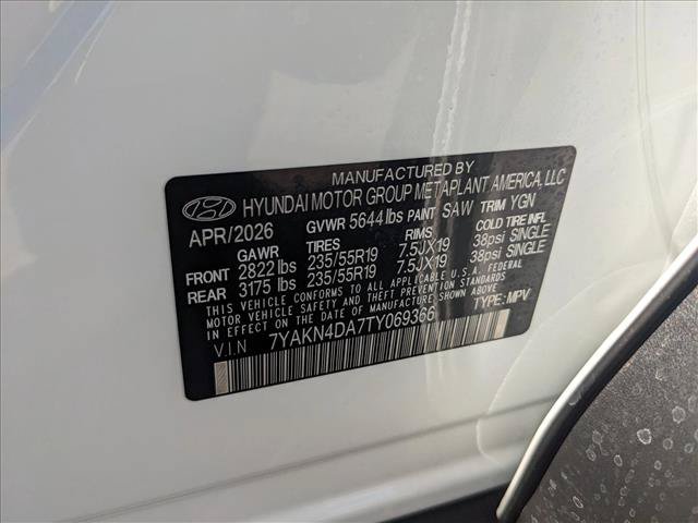 New 2026 Hyundai Ioniq 5 SEL RWD image 18