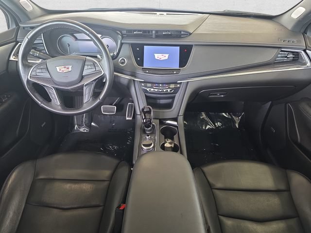 Certified 2024 Cadillac XT5 Sportv w/ LPO, Floor Liner Package AWD/4WD image 9