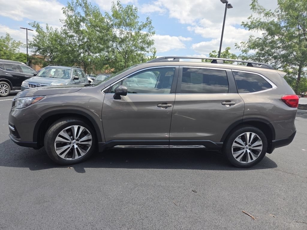 Used 2021 Subaru Ascent Limited w/ Popular Package #2A AWD/4WD image 21