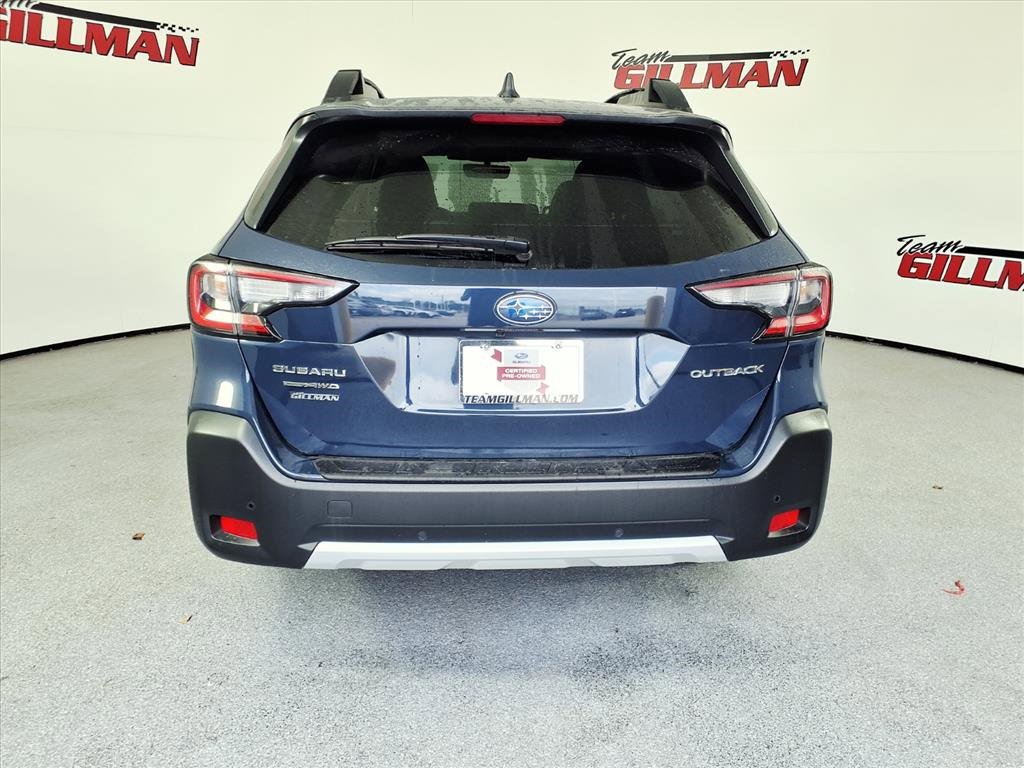 Certified 2025 Subaru Outback Limited image 8